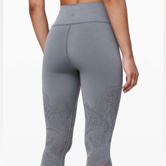 lululemon leggings Size 6 - Picture 2 of 3